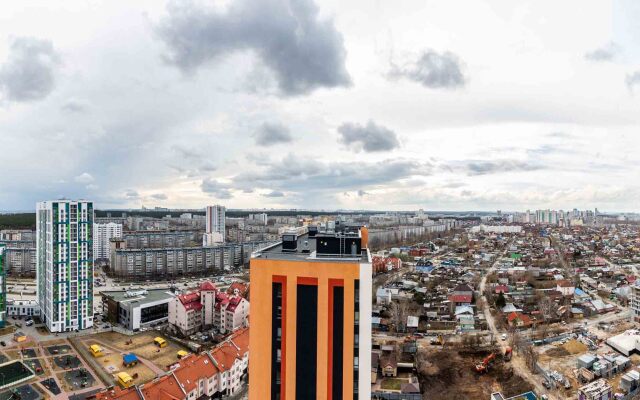 Комфортные апартаменты ЖК Московский квартал