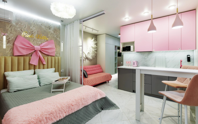 Квартира Уютная в Самом Сердце Ростова