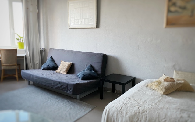 Апартаменты Просто Квартира на Новослободской