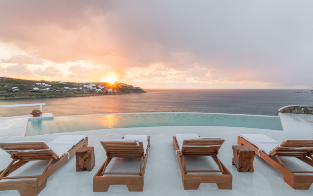 The Golden Beach Villa