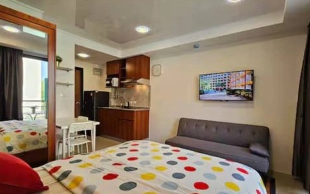 Апартаменты Новая студия на берегу Пхукета РВ 327