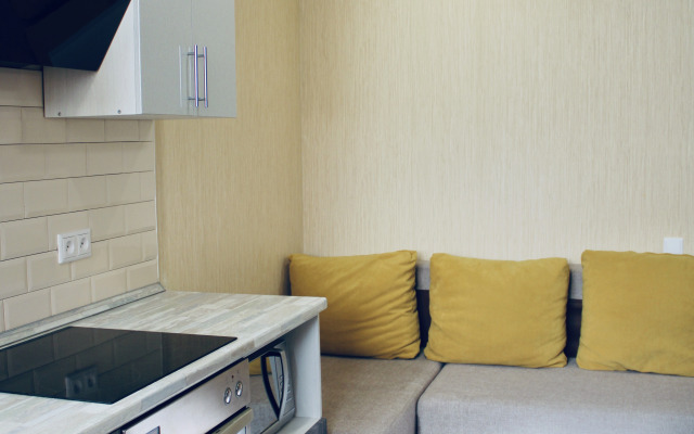 Квартира Уютная студия около Волги