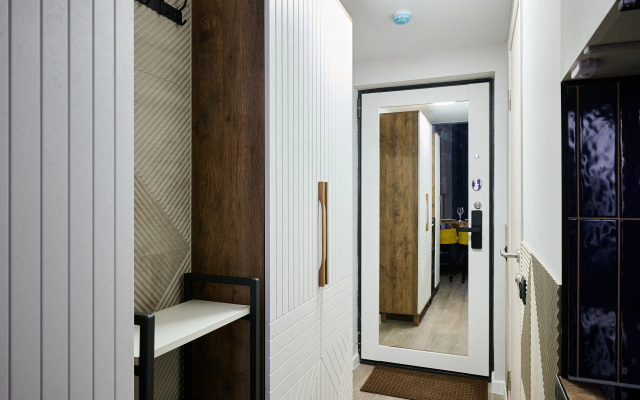 Квартира Два ГОРОДА у Метро Текстильщики