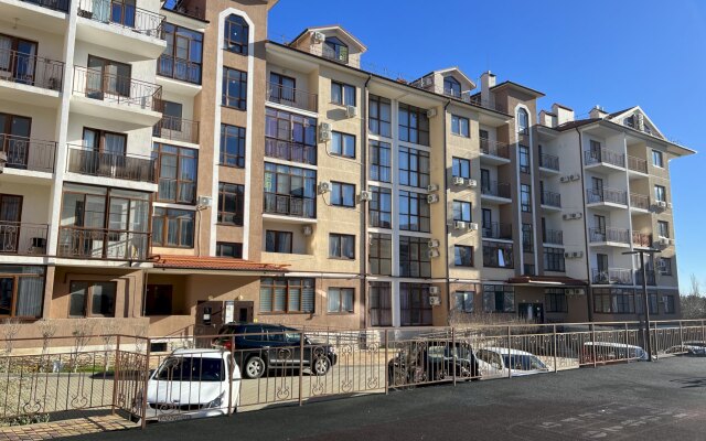 401 Turisticheskaya 4gk4 Apartments
