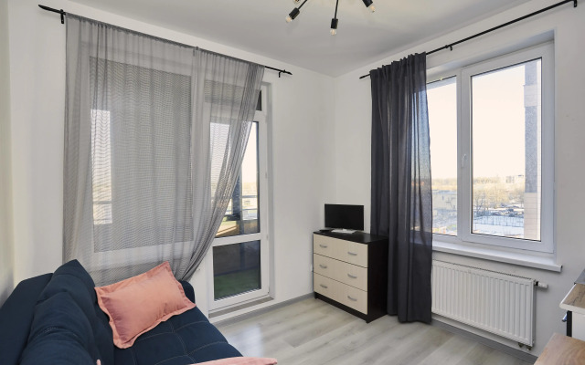 V Novom Zhk Status U Parka Pobedy Flat
