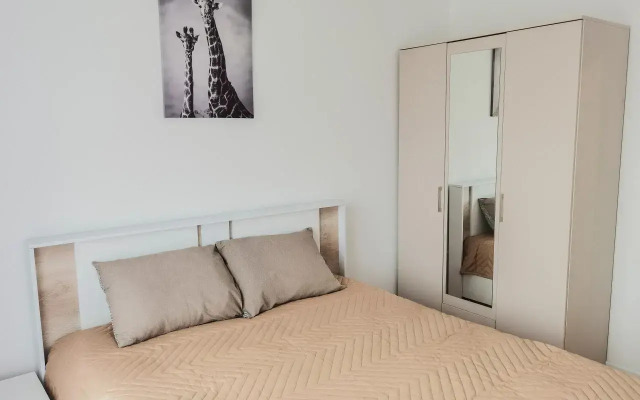 Квартира уютная возле моря