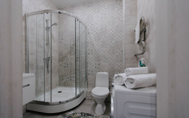 Dvuhkomnatnye Be Home na 25 oktyabrya Flat