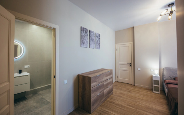 Квартира Морская Сказка 4