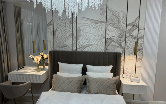 Квартира Шикарная с Видом на Горы