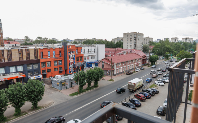 Flat Krasochnaya Studiya Stokgolm V Serdtse Yaroslavlya