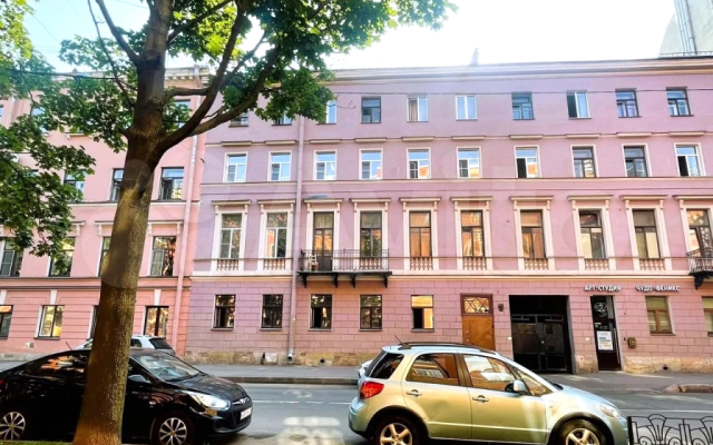 Апартаменты Антология Студия 1