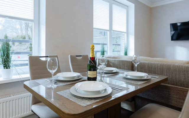 Апартаменты На берегу озера Тихое