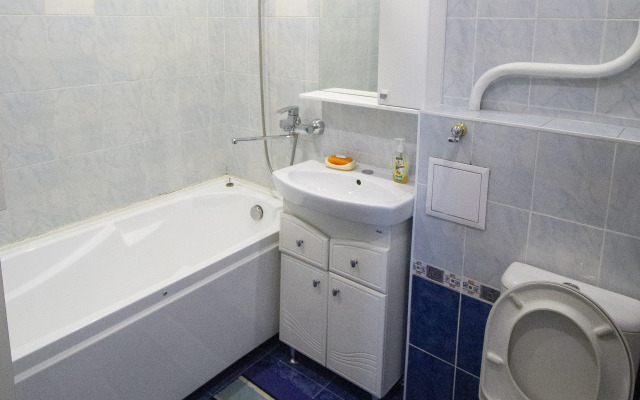 Na Zeyskoy 283 Flat