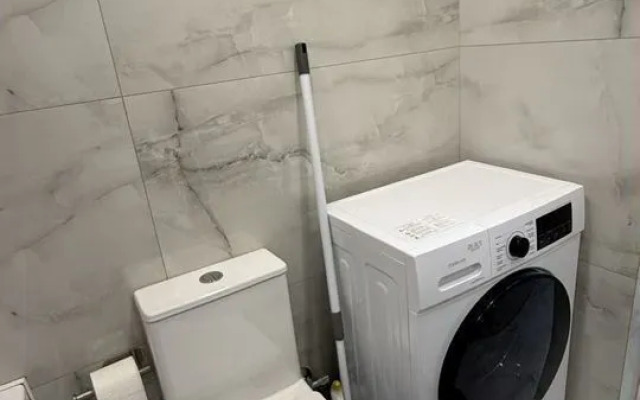 Квартира на Газпромной 15К6