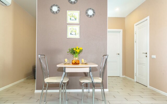 Апартаменты Люкс на Ленина 9 B-Flats