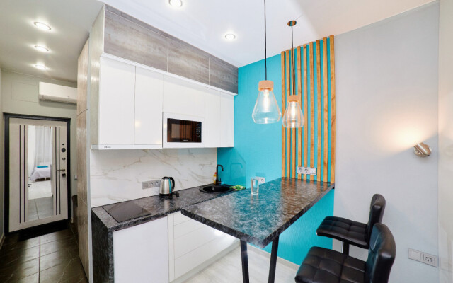 Квартира Студия Apart Sharing Брянская С3