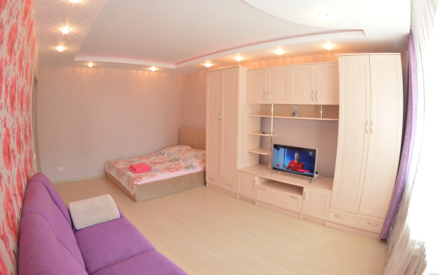 Апартаменты Уютная Однушка на Пугачева 77