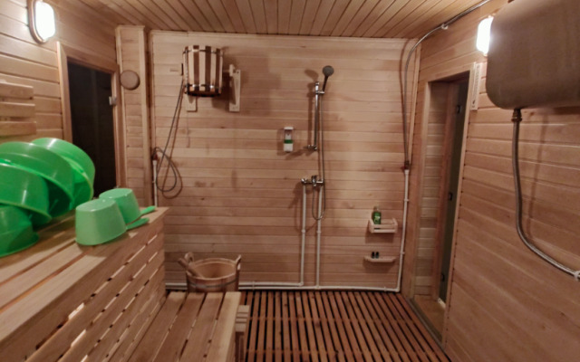 Гостевой дом Лесовик66