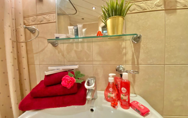 Квартира GoldApart на Пролетарской