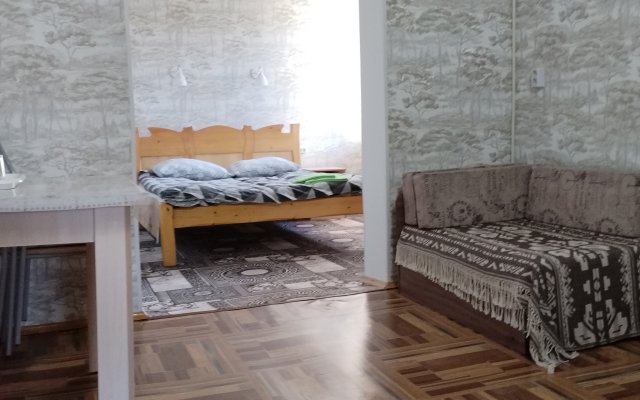 Nadezhda Living Quarters