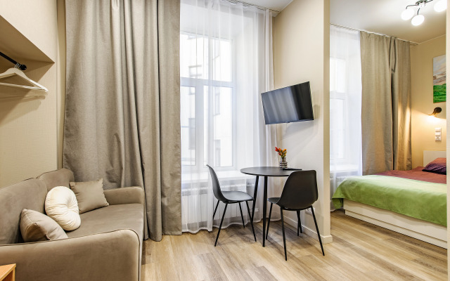 Апартаменты Rubinsteina Gallery 3