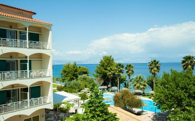 Отель Corfu Senses Resort