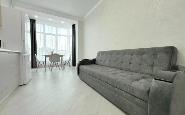 Lyuks v Samom Tsentre Goroda Flat