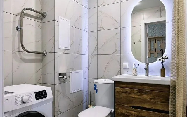 Na Novgorodskoy 22 Flat