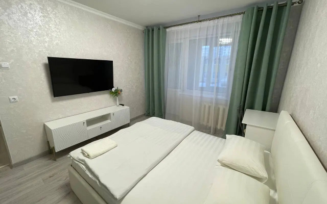 Апартаменты МИР, пр-кт Ленинградский 14