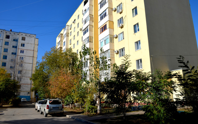 ApartLux Olomoutskaya 44 V Volzhskom Apartments