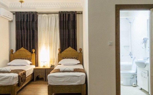 Бутик-отель Royal Bukhara