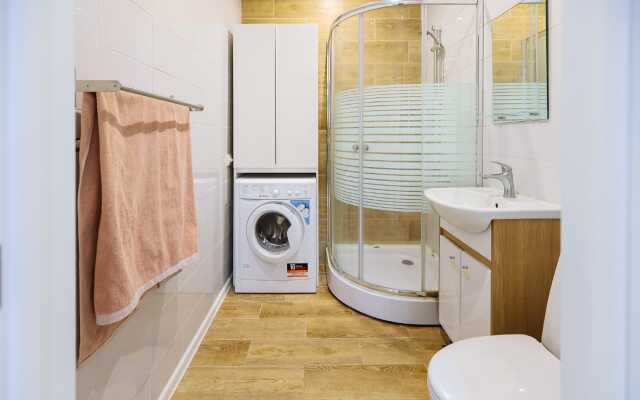 Квартира Troesutok Kiwi