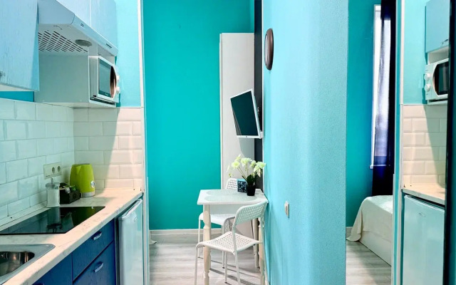 Апартаменты в Жк ТехноПарк Тх4