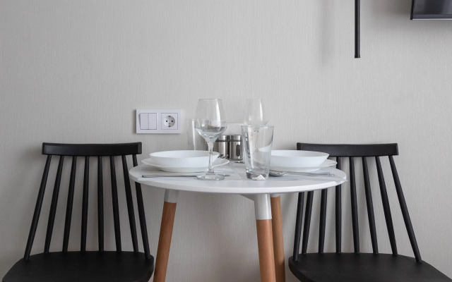 Апартаменты на Золоторожском