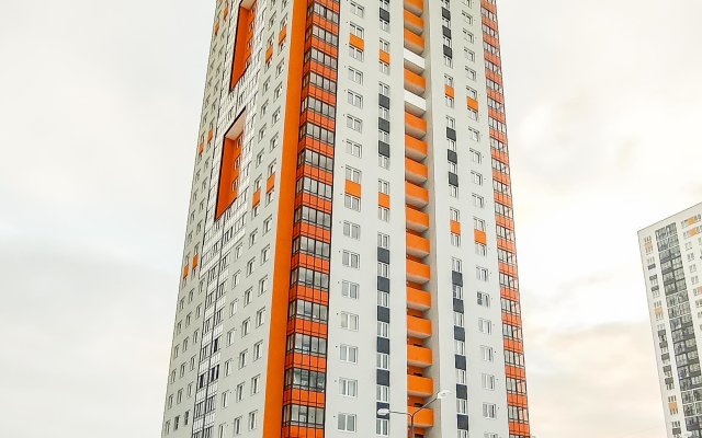 Апартаменты BeGuest на Чапаева 79