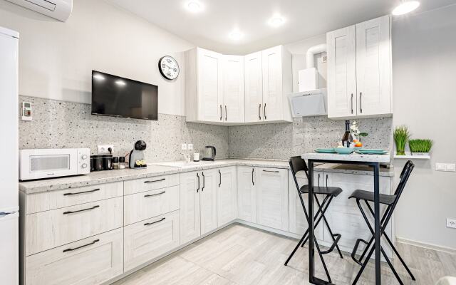 Апартаменты День и Ночь