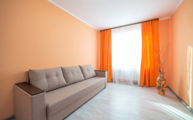 Квартира Абриго Трехкомнатная Напротив ТРЦ Академический