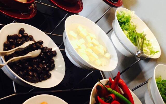 Отель Respiro Boutique