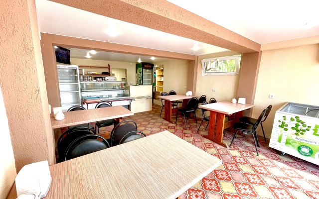 Dom Solntsa Guest house