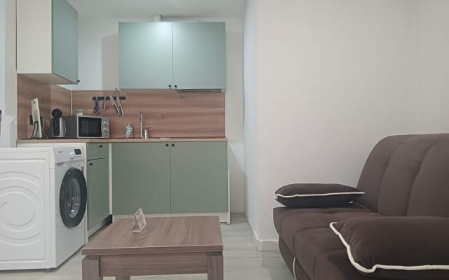 Apartment on Biyskaya