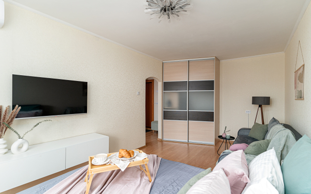 Апартаменты сети VIZIT у Аквапарка Ривьера