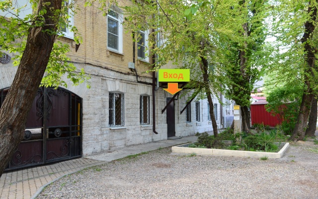 S Dvumya Otdelnymi Spalnyami V rajone Avtovokzala Apartments