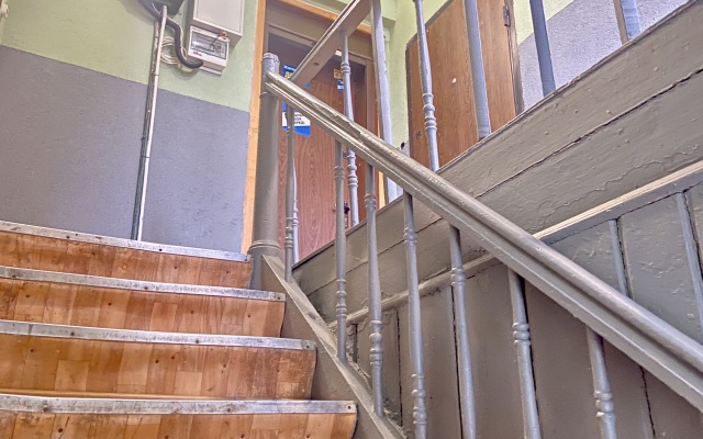 Апартаменты в историческом здании в центре города