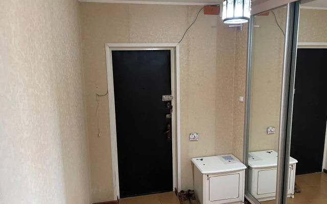 Квартира в спальном районе города