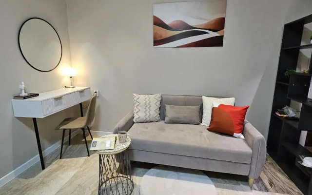 Апартаменты Cosy Brown & Warm