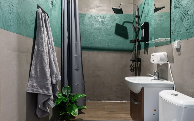 Апартаменты ВО 14/65