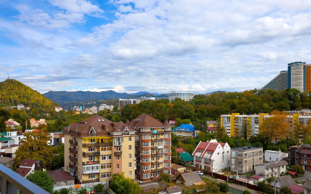 Sea Magic Apart s Krasivym Vidom Flat