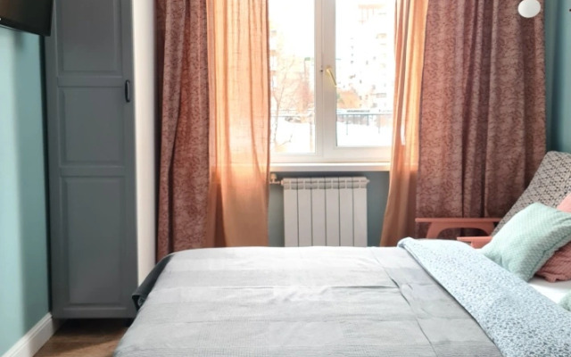 Апартаменты Apart Seasons Svartca 2