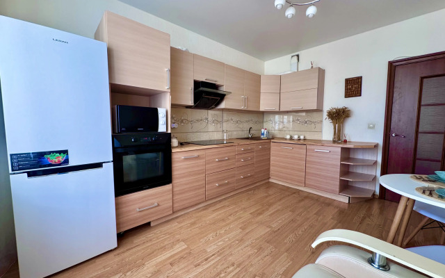 U Akvaparka Apartments