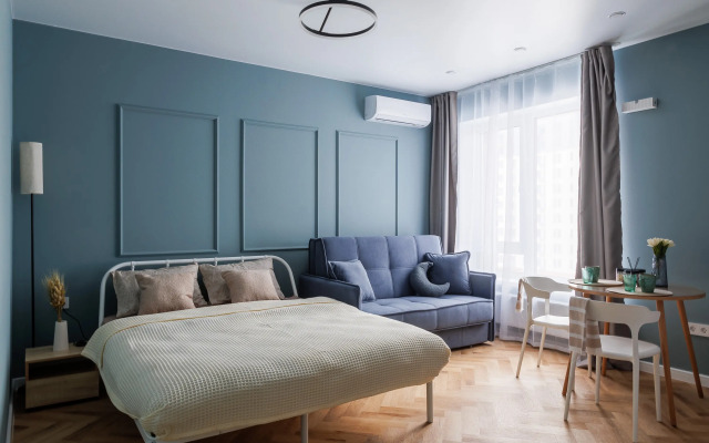 V Zhk Serdtse Sibiri Flat